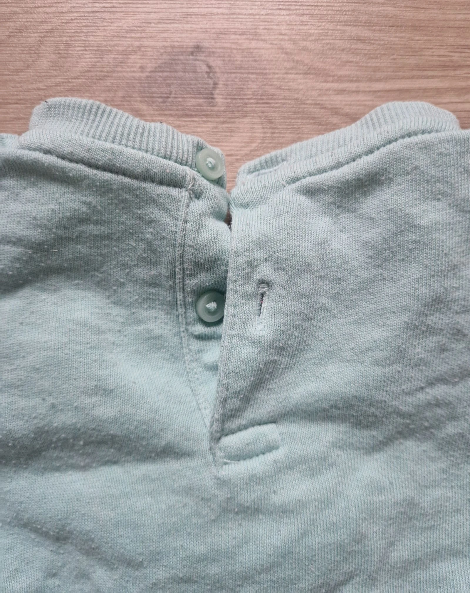 🍃 Pull bébé fille – TEX – 12 mois – état correct – photo 6